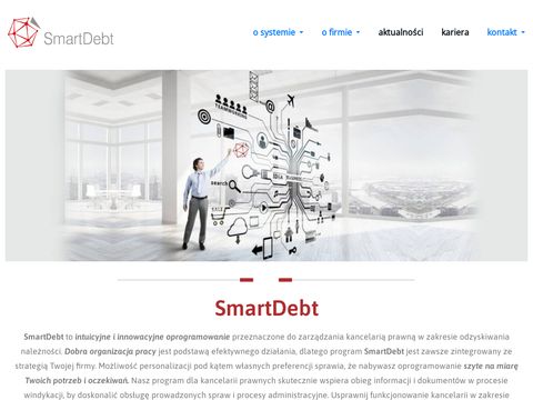 Smartdebt.pl program do windykacji należności
