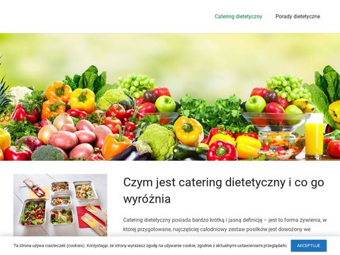 Cateringfit.pl dietetyczny Białystok