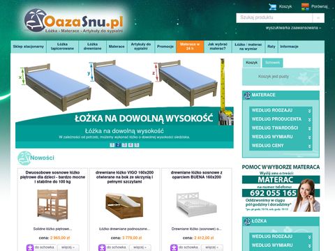 Oazasnu.pl