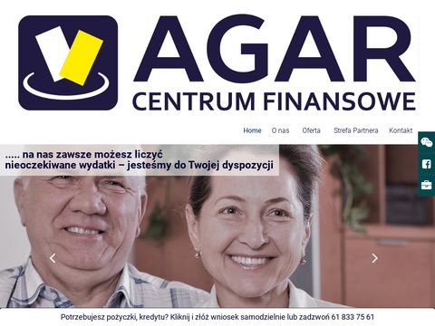 Agar Centrum Finansowe