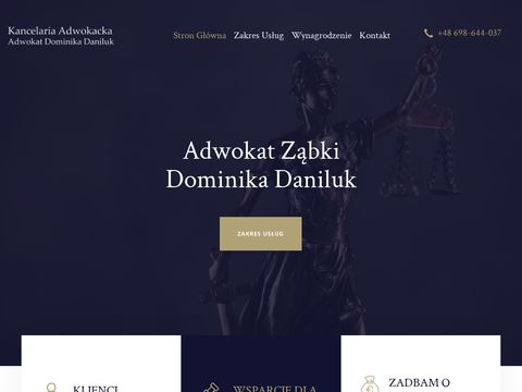 Adwokatzabki.pl - kancelaria adwokacka