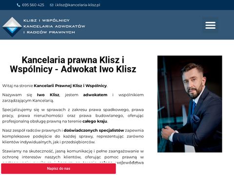 Kancelaria-klisz.pl