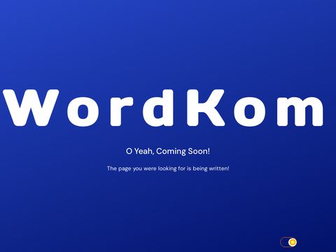 Wordkom - tanie i dobry hosting, tanie domeny
