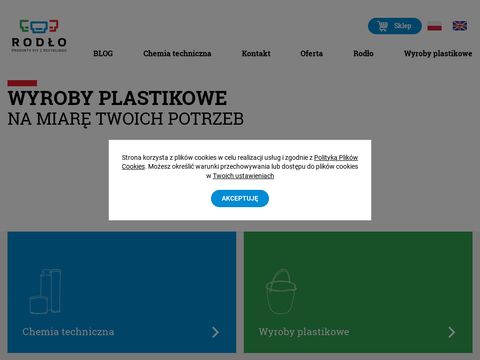 Rodlobytom.pl krawężniki ogrodowe