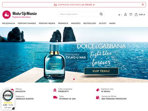 MakeUpMania.com.pl - testery perfum