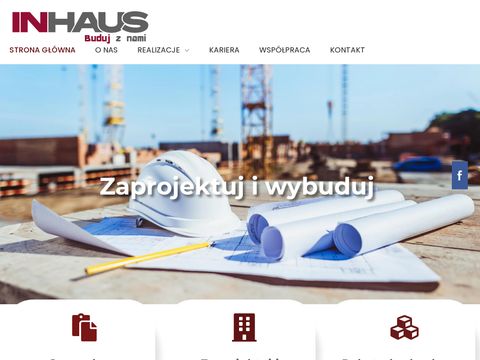 Inhaus.gda.pl generalny wykonawca budowlany