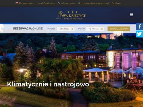Dwaksiezyce.com.pl hotel Kazimierz