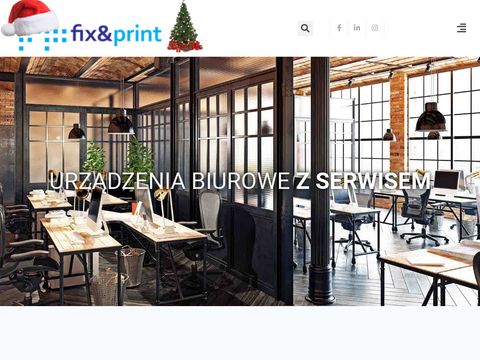 Fixandprint.pl drukarki Konica Minolta