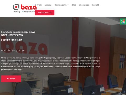 Viabaza.pl agencja ubezpieczeniowa