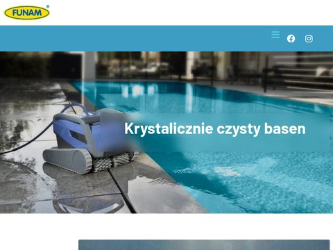 Maytronics.pl chemia basenowa i dezynfekcja wody