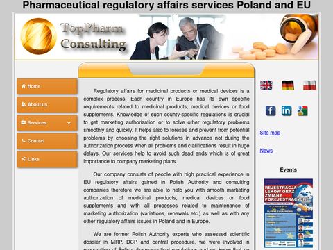 Regulatory-affairs.pl rejestracja leków