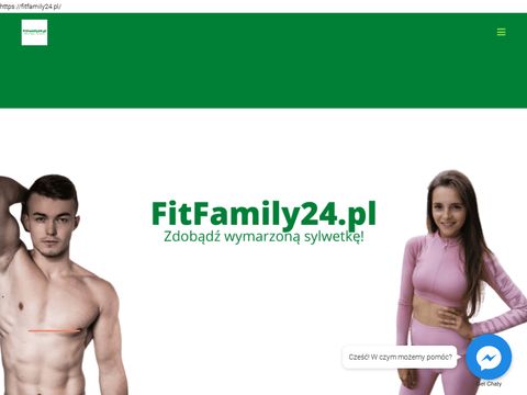 Fitfamily24.pl dieta na masę mięśniową