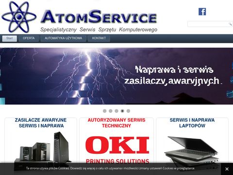 Atom Service naprawa komputerów