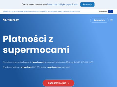Fiberpay.pl - płatności paybylink