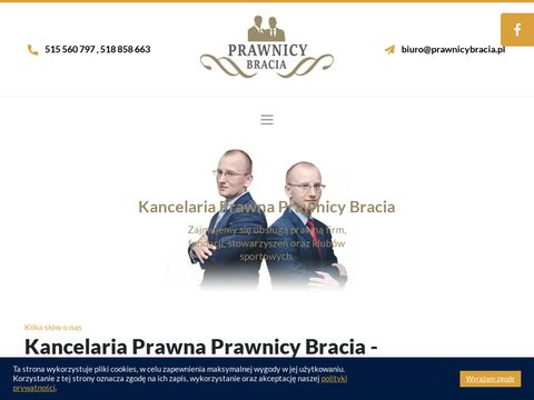 Prawnicybracia.pl - kancelaria prawna