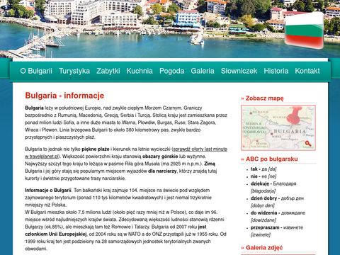 Bulgaria-wycieczki.pl - informacje i porady