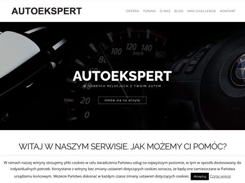 Auto Ekspert Serwis Opel - Warszawa