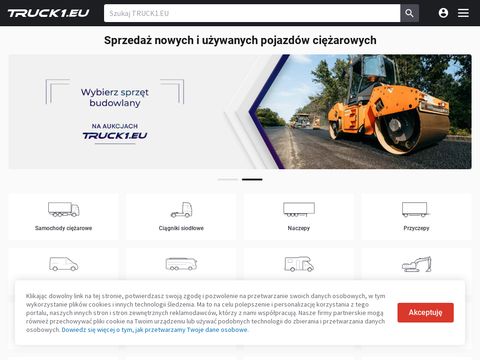 Truck1-pl.com - ciężarówki