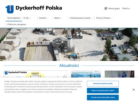 Dyckerhoff Polska Sp. z o.o. solidur