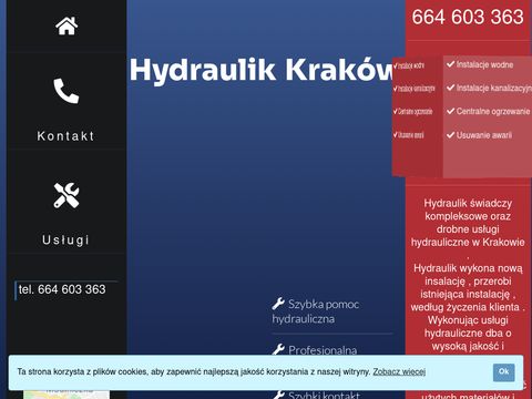 Hydraulik-krakow.pl