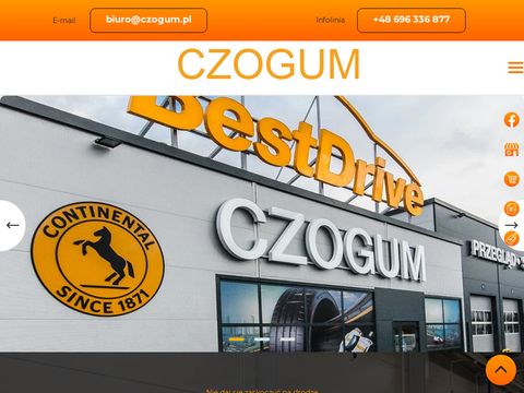 Czogum-opony.pl