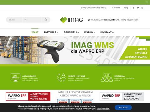 eIMAG Commerce