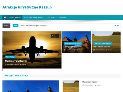 Mojekaszuby.com.pl - Działki na Kaszubach