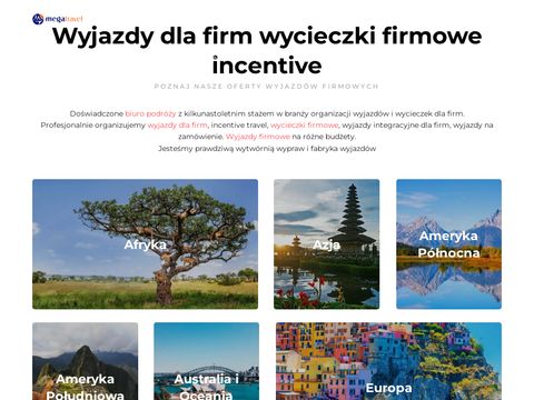 Wyjazdydlafirm.pl najlepsze wyjazdy integracyjne