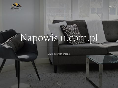 Napowislu.com.pl - apartament Warszawa