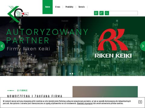 Riken keiki - carbotoka.com.pl
