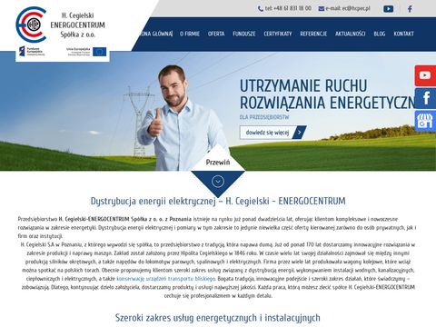 Energocentrum.hcp.com.pl