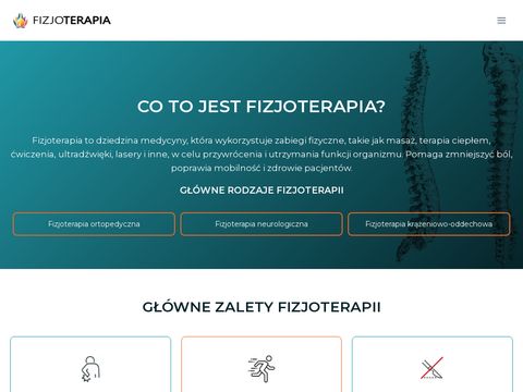 Fizjopassion.pl kursy dla fizjoterapeutów