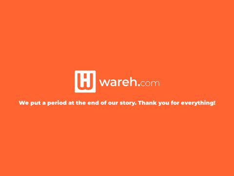 Wareh.com - powierzchnie magazynowe do wynajęcia