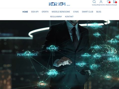 Kdr-kpismart.com wskaźniki w logistyce