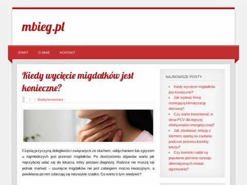 Mbieg.pl - najciekawsze artykuły w internecie