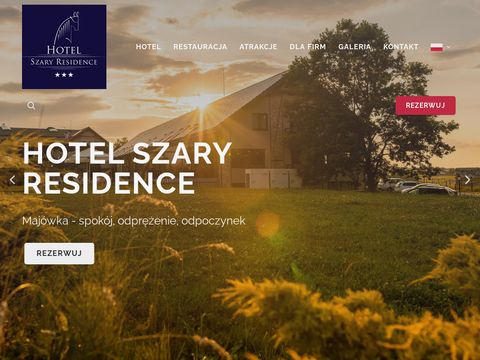 SzaryResidence.pl - hotel