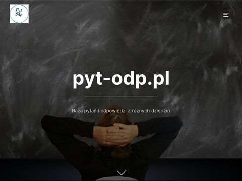Pyt-odp.pl pytania i odpowiedzi