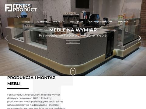 Feniks Product producent mebli Szczecin