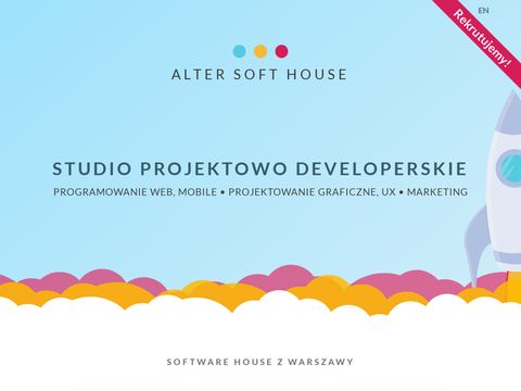Altersofthouse.com projektowanie i tworzenie API