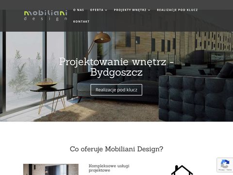 Mobiliani Design Bydgoszcz - architekci wnętrz