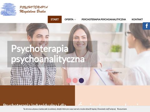 Brabec-psychoterapia.pl Bydgoszcz