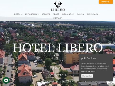 Hotel-libero.pl Milicz