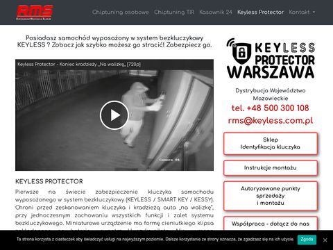 Keyless.com.pl