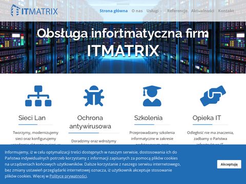 Itmatrix.pl wsparcie IT