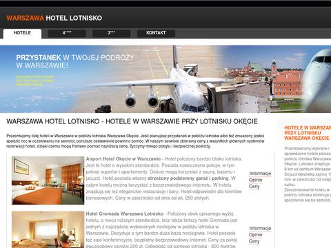 Warszawa-hotel-lotnisko.pl