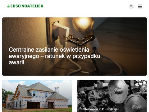 Cuscinoatelier.pl poduszkowa kraina