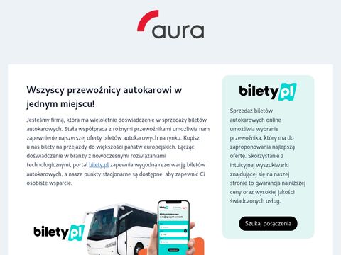 Aura.pl autobusy