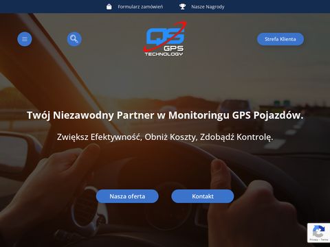 Qsgroup.eu monitoring GPS kontrola paliwa
