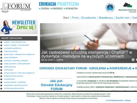 Ośrodek Edukacyjny Forum Anna Hoffmann