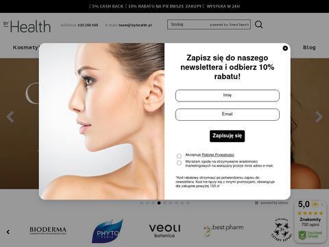 Byhealth.pl drogeria internetowa